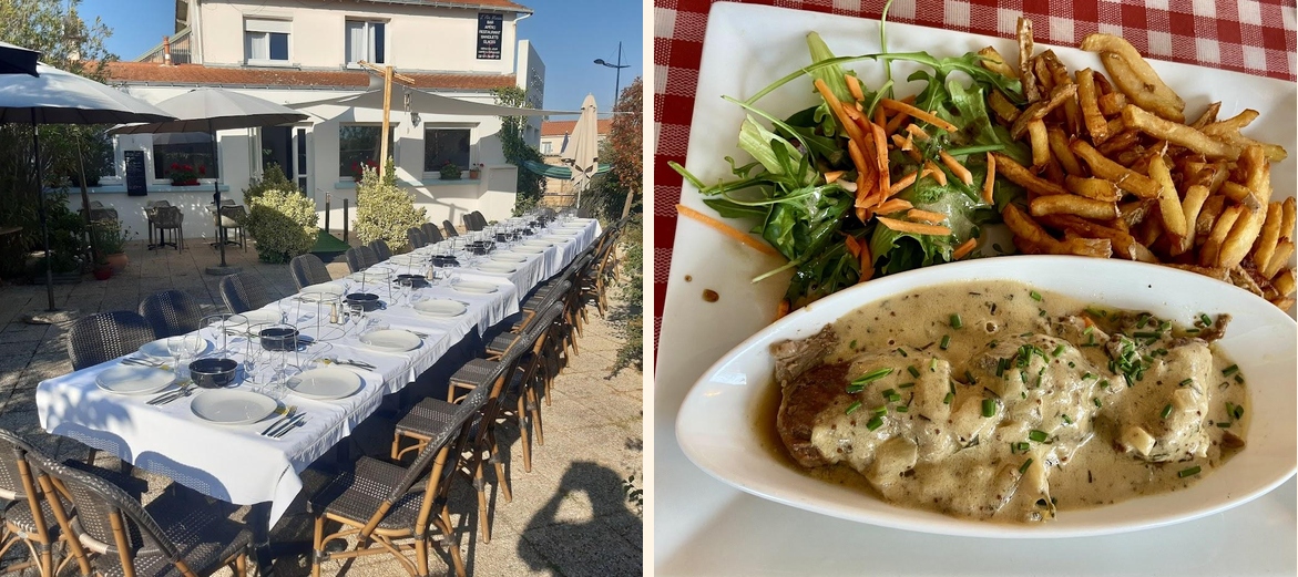 La Guinguette de la Plaine - Gallery Image 2