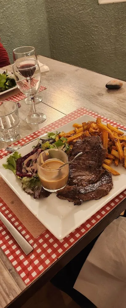 Coeur Entrecôte de Boeuf