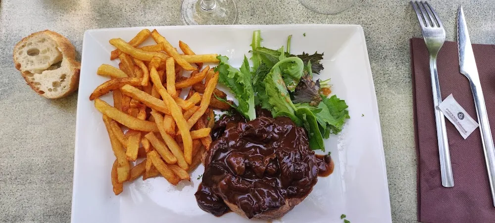 Enchaud Périgourdine